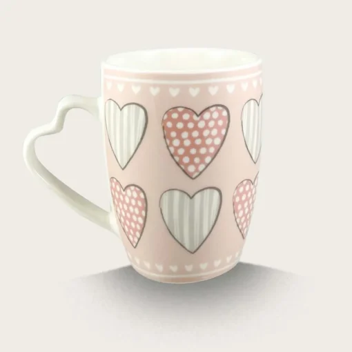 Bissolo Casa Tazze, Tazzine, Coppette Tazze<TAZZA MUG CON MANICO IN PORCELLANA 34CL ASSORTITO