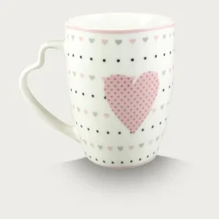Bissolo Casa Tazze, Tazzine, Coppette Tazze<TAZZA MUG CON MANICO IN PORCELLANA 34CL ASSORTITO