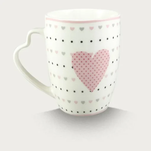 Bissolo Casa Tazze, Tazzine, Coppette Tazze<TAZZA MUG CON MANICO IN PORCELLANA 34CL ASSORTITO