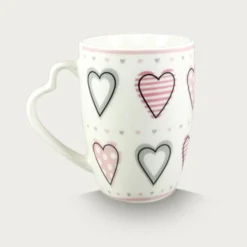 Bissolo Casa Tazze, Tazzine, Coppette Tazze<TAZZA MUG CON MANICO IN PORCELLANA 34CL ASSORTITO