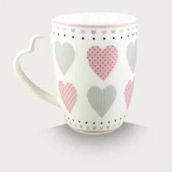 Bissolo Casa Tazze, Tazzine, Coppette Tazze<TAZZA MUG CON MANICO IN PORCELLANA 34CL ASSORTITO