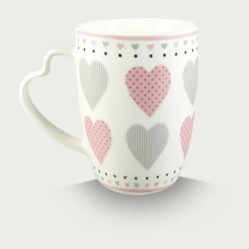 Bissolo Casa Tazze, Tazzine, Coppette Tazze<TAZZA MUG CON MANICO IN PORCELLANA 34CL ASSORTITO
