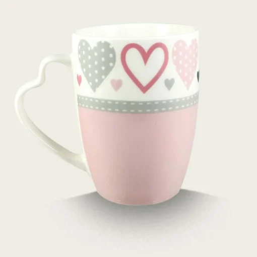 Bissolo Casa Tazze, Tazzine, Coppette Tazze<TAZZA MUG CON MANICO IN PORCELLANA 34CL ASSORTITO