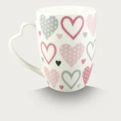 Bissolo Casa Tazze, Tazzine, Coppette Tazze<TAZZA MUG CON MANICO IN PORCELLANA 34CL ASSORTITO