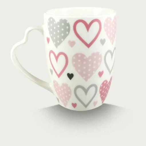 Bissolo Casa Tazze, Tazzine, Coppette Tazze<TAZZA MUG CON MANICO IN PORCELLANA 34CL ASSORTITO
