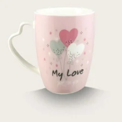 Bissolo Casa Tazze, Tazzine, Coppette Tazze<TAZZA MUG CON MANICO IN PORCELLANA 34CL ASSORTITO