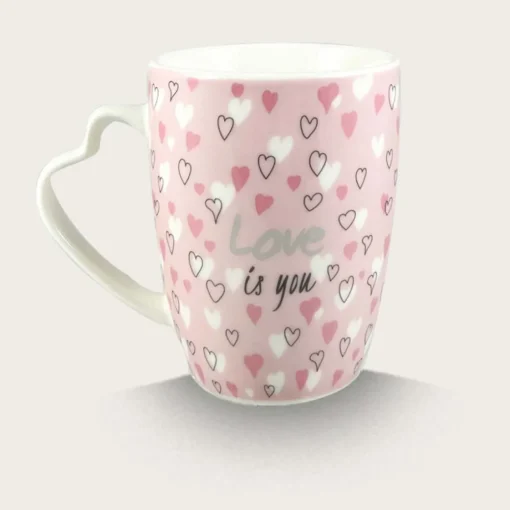 Bissolo Casa Tazze, Tazzine, Coppette Tazze<TAZZA MUG CON MANICO IN PORCELLANA 34CL ASSORTITO