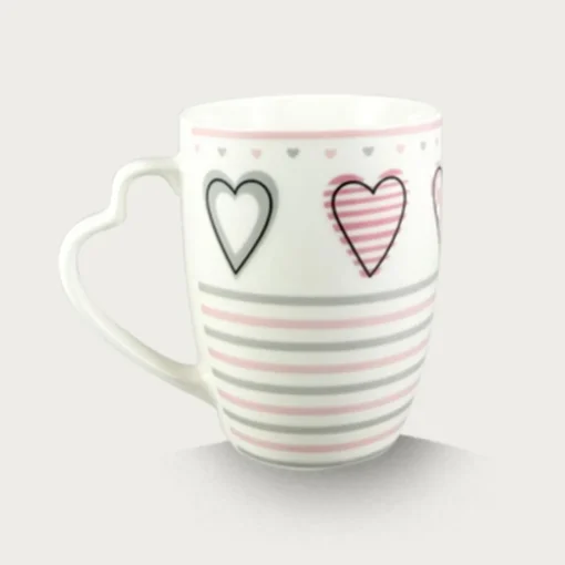 Bissolo Casa Tazze, Tazzine, Coppette Tazze<TAZZA MUG CON MANICO IN PORCELLANA 34CL ASSORTITO