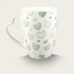Bissolo Casa Tazze, Tazzine, Coppette Tazze<TAZZA MUG CON MANICO IN PORCELLANA 34CL ASSORTITO