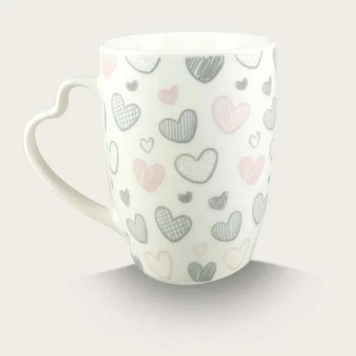 Bissolo Casa Tazze, Tazzine, Coppette Tazze<TAZZA MUG CON MANICO IN PORCELLANA 34CL ASSORTITO