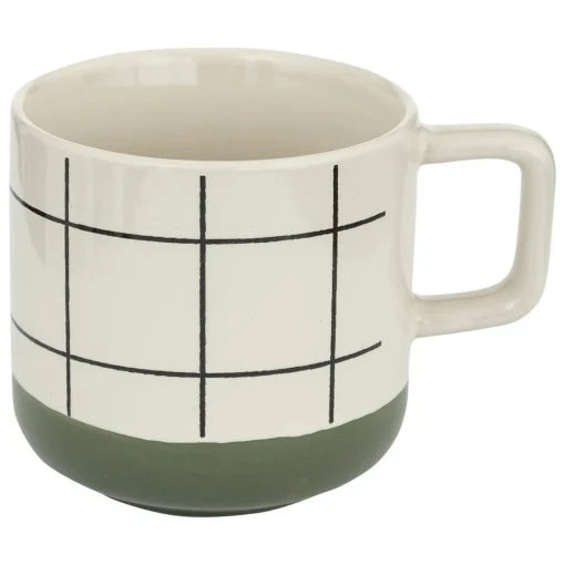 Bissolo Casa Tazze, Tazzine, Coppette Tazze<TAZZA MUG FAMILY CORNER 320ML IN CERAMICA 11,5X8,7 H 8,9CM ASSORTITO