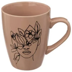 Bissolo Casa Tazze, Tazzine, Coppette Tazze<TAZZA VISO CON MANICO IN GRES 35CL ASSORTITO