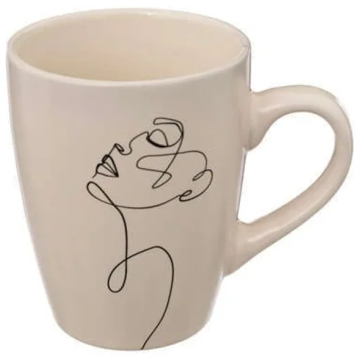 Bissolo Casa Tazze, Tazzine, Coppette Tazze<TAZZA VISO CON MANICO IN GRES 35CL ASSORTITO