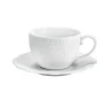 Bissolo Casa Tazze, Tazzine, Coppette Tazze<TAZZINA DA CAFFE' CON PIATTINO LINEA ALICE 100ML