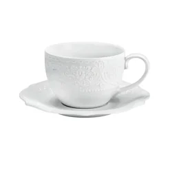 Bissolo Casa Tazze, Tazzine, Coppette Tazze<TAZZINA DA CAFFE' CON PIATTINO LINEA ALICE 100ML