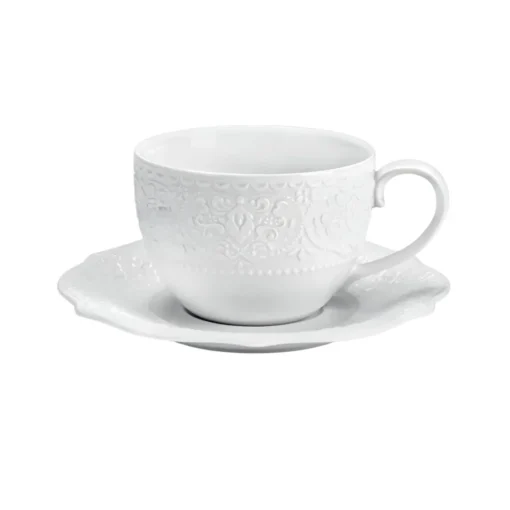 Bissolo Casa Tazze, Tazzine, Coppette Tazze<TAZZINA DA CAFFE' CON PIATTINO LINEA ALICE 100ML