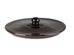 Bissolo Casa Cottura Casseruole<Tegame Bruna cm 17: Tegame per cucinare tipo terracotta