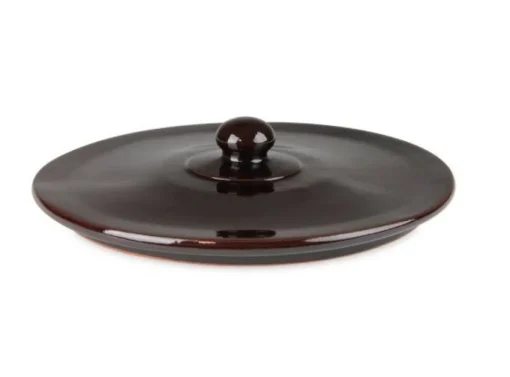Bissolo Casa Cottura Casseruole<Tegame Bruna cm 17: Tegame per cucinare tipo terracotta