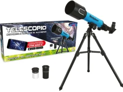 Bissolo Casa Giochi Educativi Da 6 A 10 Anni<TELESCIENCE - TELESCOPIO ASTRONOMICO 90 POWER: vendita online TELESCIENCE - TELESCOPIO ASTRONOMICO 90 POWER in offerta