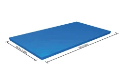 Bissolo Casa Accessori Piscine<TELO COPRIPISCINA PER PISCINE FUORITERRA: vendita online {name} in offerta