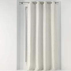 Bissolo Casa Tende Tende Confezionate<TENDA CON OCCHIELLI JACQUARD LONAE 140X260CM: vendita online TENDA CON OCCHIELLI JACQUARD LONAE 140X260CM in offerta