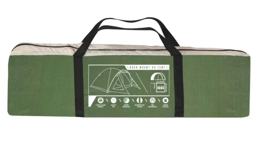 Bissolo Casa Giochi Da Esterno<Tenda da campeggio per 4 persone: modello rock mountan
