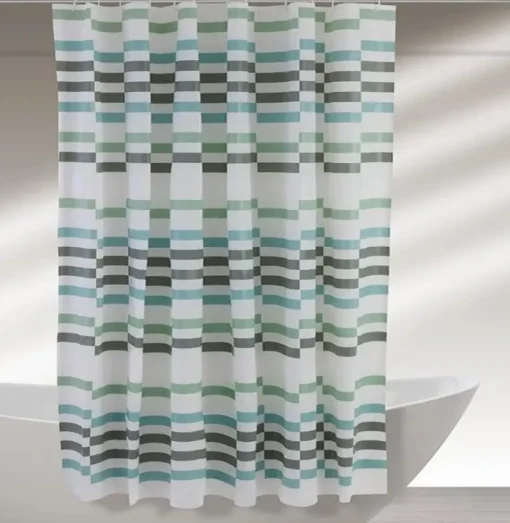 Bissolo Casa Tessile Bagno Tende Doccia E Accessori<Tenda da doccia in peva
