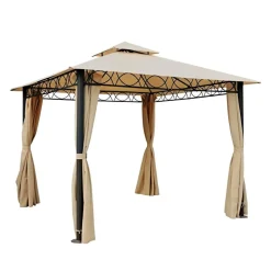 Bissolo Casa Gazebi E Accessori<Tenda laterale per gazebo a prezzi bassi