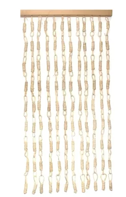 Bissolo Casa Arelle, Tapparelle E Tende In Ciniglia<Tenda Mais Naturale: tenda mais da esterno 120X230 cm acquistala ora