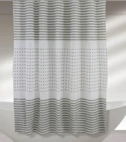 Bissolo Casa Tessile Bagno Tende Doccia E Accessori<Tende da doccia 240X200 cm