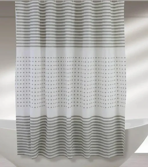 Bissolo Casa Tessile Bagno Tende Doccia E Accessori<Tende da doccia 240X200 cm