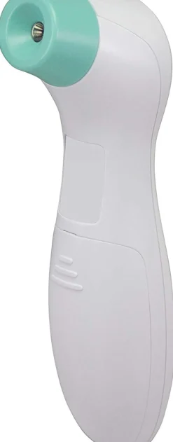 Bissolo Casa Piccoli Cura Della Persona, Salute E Benessere|Cura Della Persona, Salute E Benessere<TERMOMETRO MULTIFUNZIONE AD INFRAROSSI 4.1X4.4X15.3CM BIANCO/VERDE
