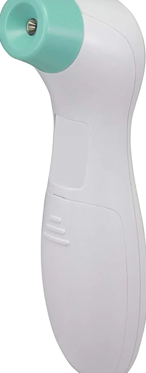 Bissolo Casa Piccoli Cura Della Persona, Salute E Benessere|Cura Della Persona, Salute E Benessere<TERMOMETRO MULTIFUNZIONE AD INFRAROSSI 4.1X4.4X15.3CM BIANCO/VERDE