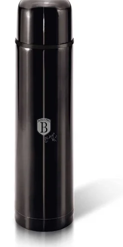 Bissolo Casa Borse Termiche E Accessori Bottiglie Termiche E Borracce<THERMOS IN ACCIAIO INOX 0.75ML 29X8CM GRIGIO SCURO: vendita online THERMOS IN ACCIAIO INOX 0.75ML 29X8CM GRIGIO SCURO in offerta