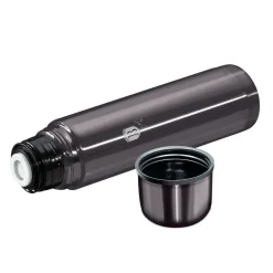 Bissolo Casa Borse Termiche E Accessori Bottiglie Termiche E Borracce<THERMOS IN ACCIAIO INOX 0.75ML 29X8CM GRIGIO SCURO: vendita online THERMOS IN ACCIAIO INOX 0.75ML 29X8CM GRIGIO SCURO in offerta
