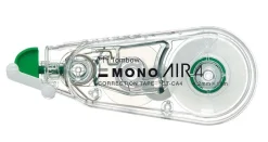 Bissolo Casa Cancelleria Cancelline<TOMBOW - CORRETTORE A NASTRO MONO AIR 4: vendita online TOMBOW - CORRETTORE A NASTRO MONO AIR 4 in offerta