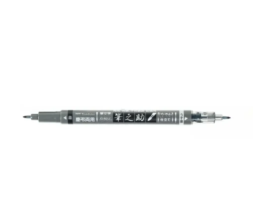 Bissolo Casa Evidenziatori Penne Indelebili<TOMBOW - MARKER FUDENOSUKE NERO/GRIGIO: vendita online TOMBOW - MARKER FUDENOSUKE NERO/GRIGIO in offerta