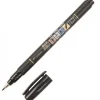 Bissolo Casa Penne Penne Calligrafiche<TOMBOW - MARKER FUDENOSUKE SOFT NERO : vendita online TOMBOW - MARKER FUDENOSUKE SOFT NERO in offerta
