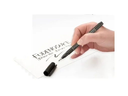 Bissolo Casa Penne Penne Calligrafiche<TOMBOW - MARKER FUDENOSUKE SOFT NERO : vendita online TOMBOW - MARKER FUDENOSUKE SOFT NERO in offerta