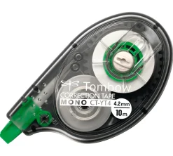 Bissolo Casa Cancelleria Cancelline<TOMBOW - MONO CT-YT4 CORRETTORE A NASTRO : vendita online TOMBOW - MONO CT-YT4 CORRETTORE A NASTRO in offerta