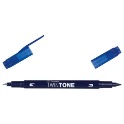 Bissolo Casa Sfusi<TOMBOW - PENNARELLO MARKER TWIN TONE BLU MARINO: vendita online TOMBOW - PENNARELLO MARKER TWIN TONE BLU MARINO in offerta