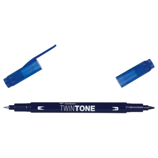Bissolo Casa Sfusi<TOMBOW - PENNARELLO MARKER TWIN TONE BLU MARINO: vendita online TOMBOW - PENNARELLO MARKER TWIN TONE BLU MARINO in offerta
