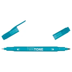 Bissolo Casa Sfusi<TOMBOW - PENNARELLO MARKER TWIN TONE VERDE SMERALDO : vendita online TOMBOW - PENNARELLO MARKER TWIN TONE VERDE SMERALDO in offerta