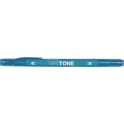 Bissolo Casa Sfusi<TOMBOW - PENNARELLO MARKER TWIN TONE BLU TURCHESE: vendita online TOMBOW - PENNARELLO MARKER TWIN TONE BLU TURCHESE in offerta