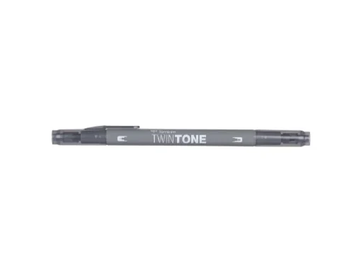Bissolo Casa Sfusi<TOMBOW - PENNARELLO MARKER TWIN TONE GRIGIO: vendita online TOMBOW - PENNARELLO MARKER TWIN TONE GRIGIO in offerta