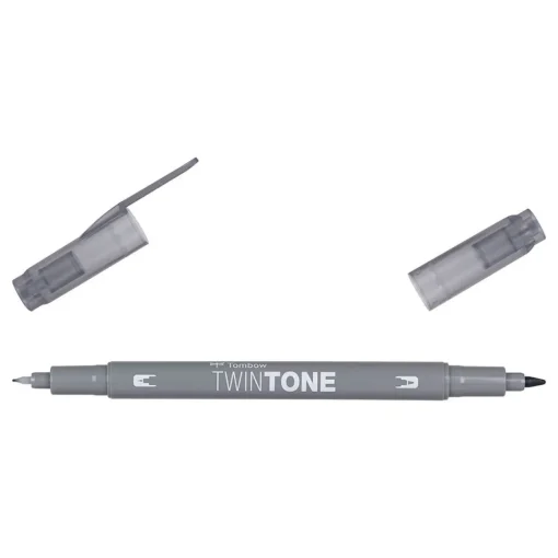 Bissolo Casa Sfusi<TOMBOW - PENNARELLO MARKER TWIN TONE GRIGIO: vendita online TOMBOW - PENNARELLO MARKER TWIN TONE GRIGIO in offerta