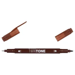 Bissolo Casa Sfusi<TOMBOW - PENNARELLO MARKER TWIN TONE CIOCCOLATO: vendita online TOMBOW - PENNARELLO MARKER TWIN TONE CIOCCOLATO in offerta