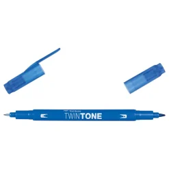 Bissolo Casa Sfusi<TOMBOW - PENNARELLO MARKER TWIN TONE BLU: vendita online TOMBOW - PENNARELLO MARKER TWIN TONE BLU in offerta