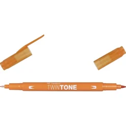 Bissolo Casa Sfusi<TOMBOW - PENNARELLO MARKER TWIN TONE ARANCIO: vendita online TOMBOW - PENNARELLO MARKER TWIN TONE ARANCIO in offerta