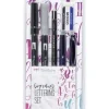 Bissolo Casa Penne Penne Calligrafiche<TOMBOW - SET CALLIGRAFIA BEGINNERS 6 PEZZI: vendita online TOMBOW - SET CALLIGRAFIA BEGINNERS 6 PEZZI in offerta